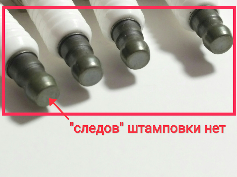 Невдала спроба заміни свічок на DENSO 1