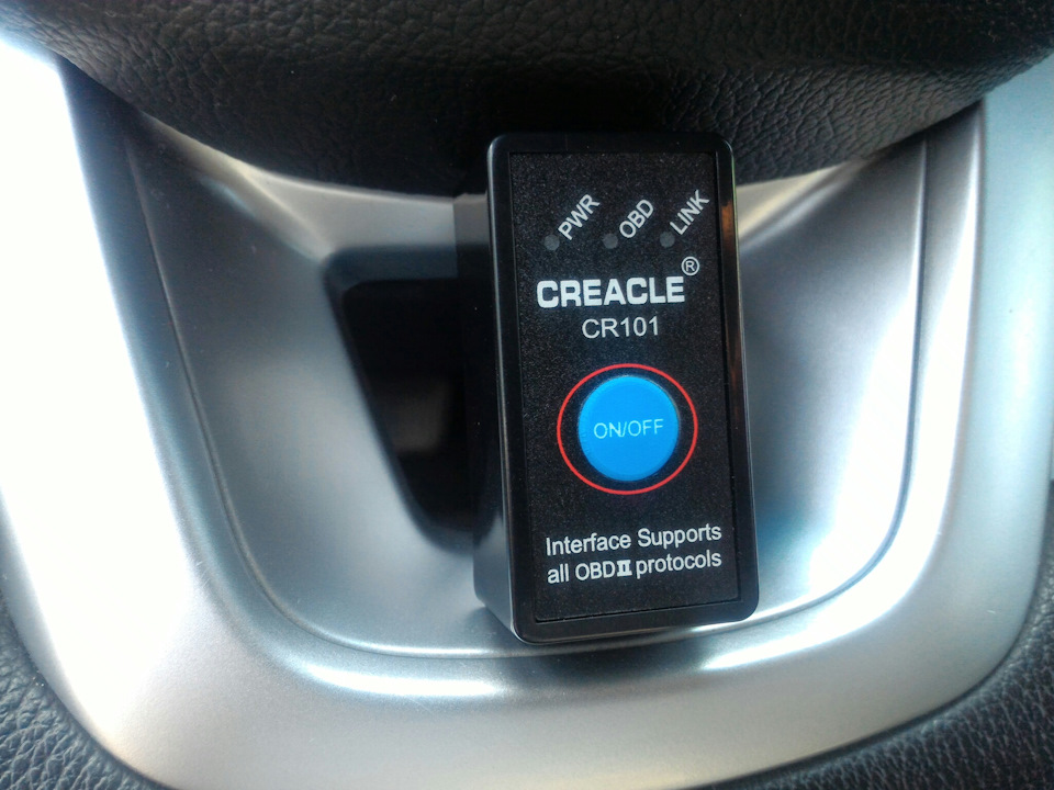 OBD-II/ELM 327 1