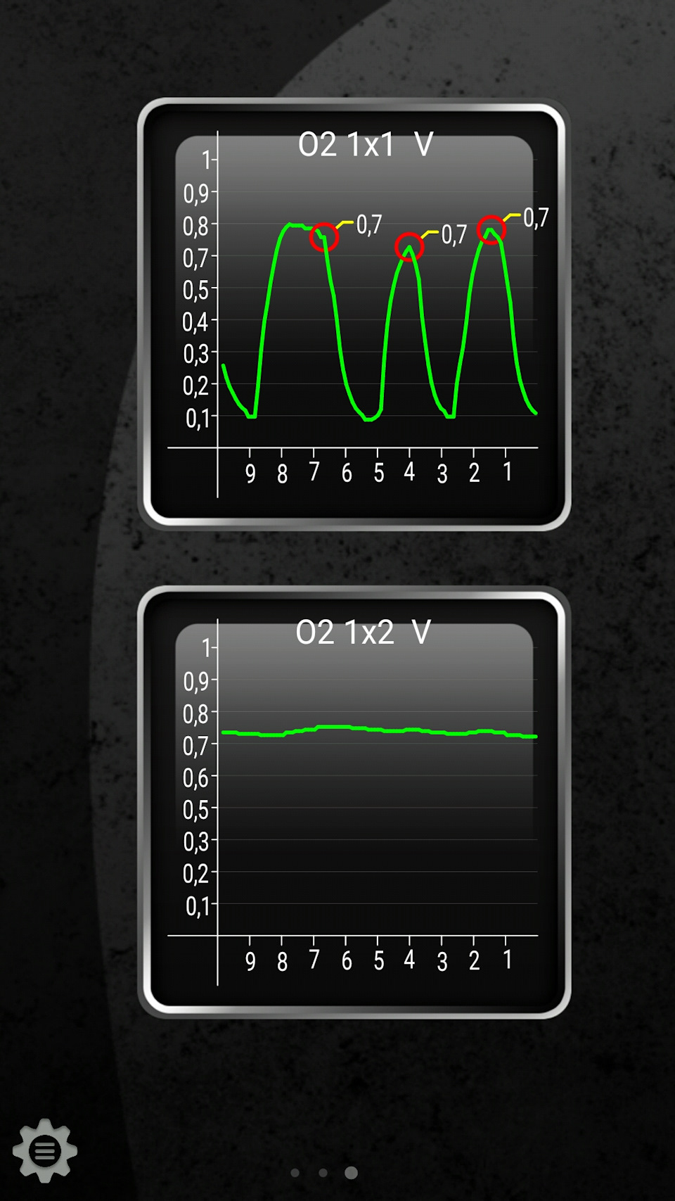 OBD-II/ELM 327 3