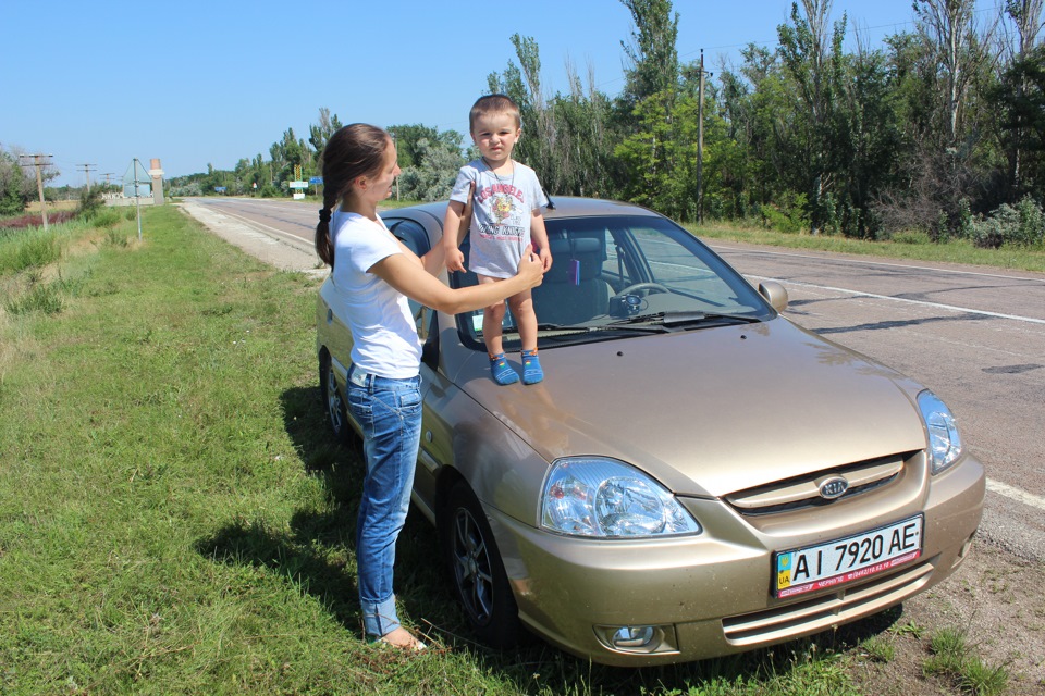 2600 км. за два тижні або поїздка до Коктебеля :) 3