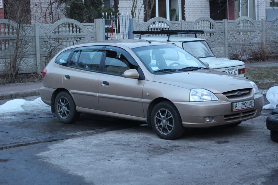Перевзулися в літні капці :)