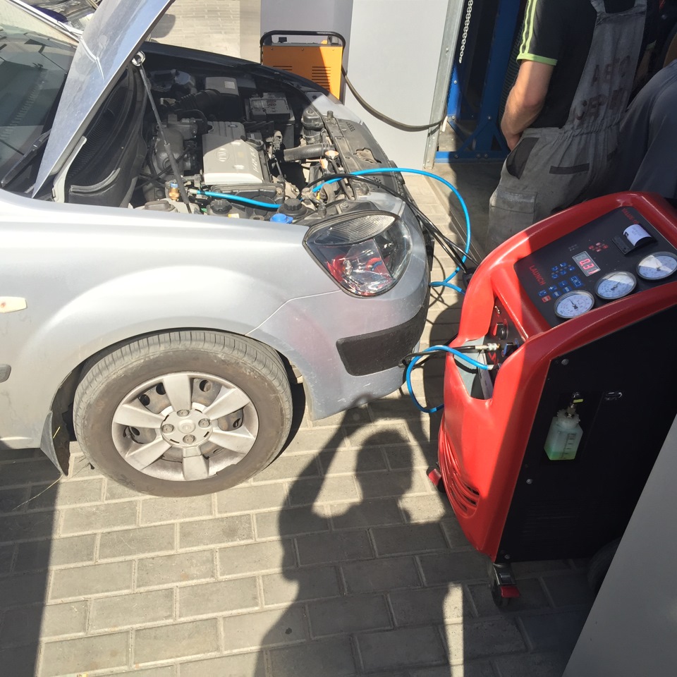 День народження, ТО кондера, мокра підлога у пасажира 3