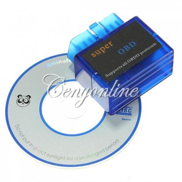 ELM327 Bluetooth 1