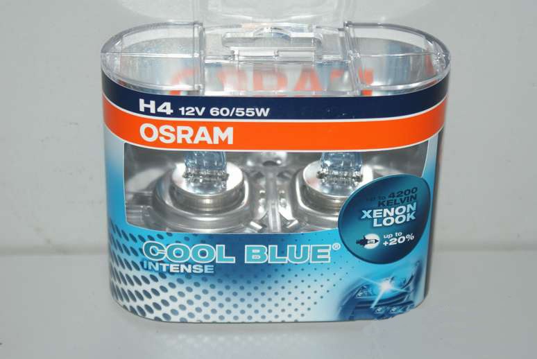 OSRAM cool blue intense 1