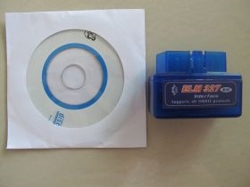 ELM327 Bluetooth OBD-II Адаптер для діагностики автомобілів 2