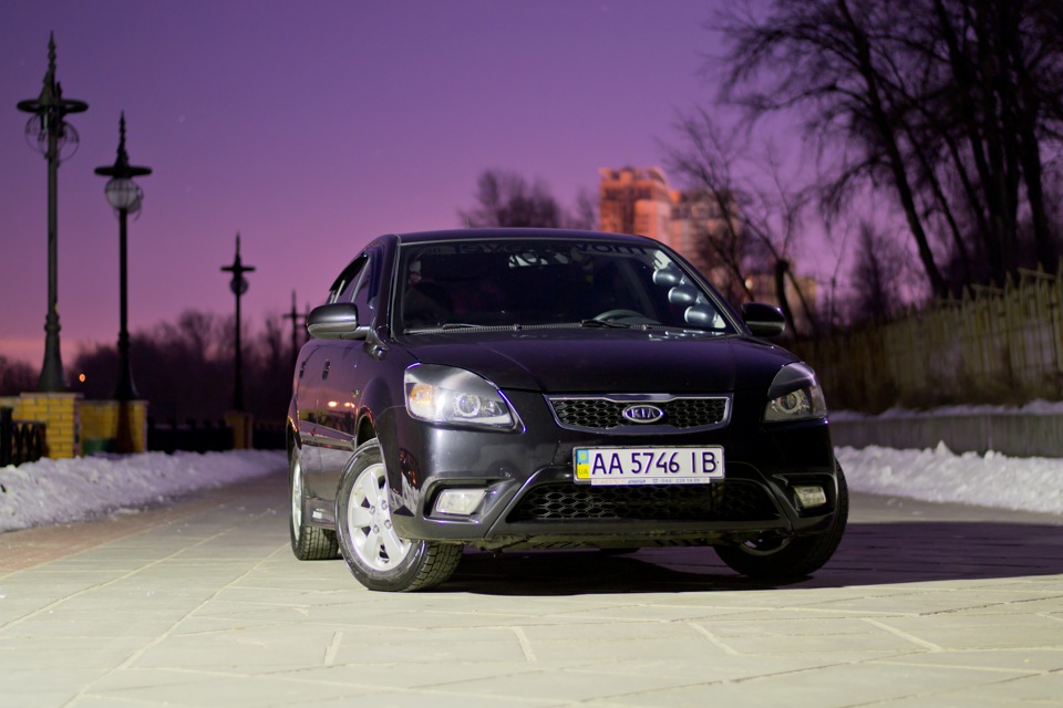 Ніч. КіРа. 3
