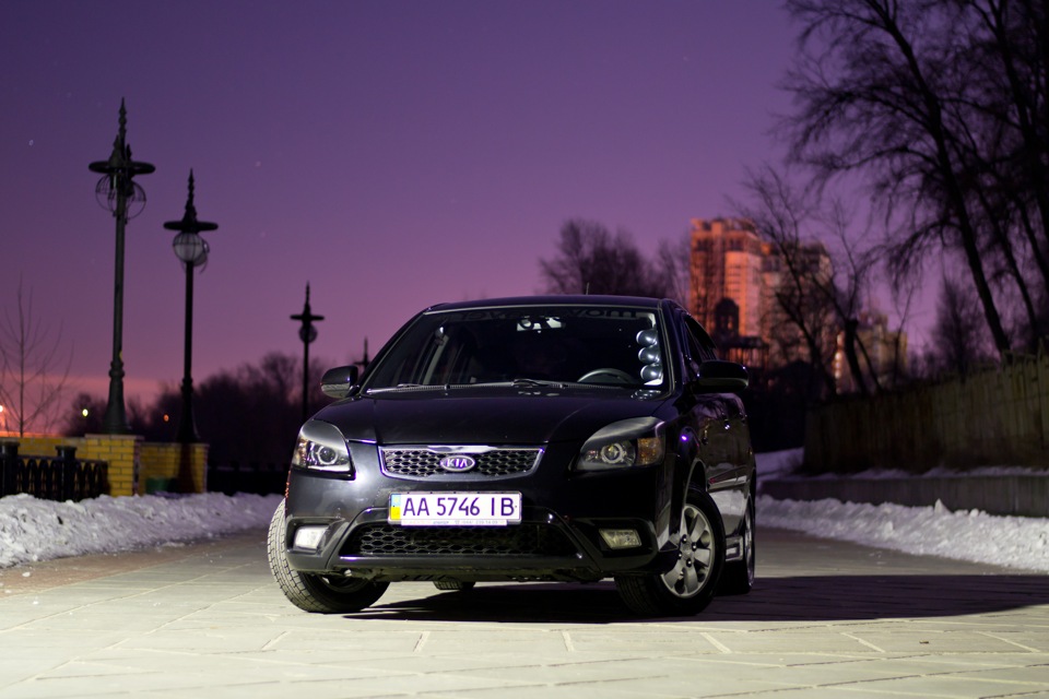 Ніч. КіРа. 2