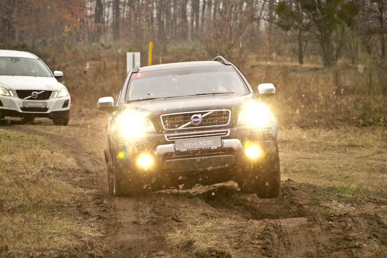 Volvo Road Show 5