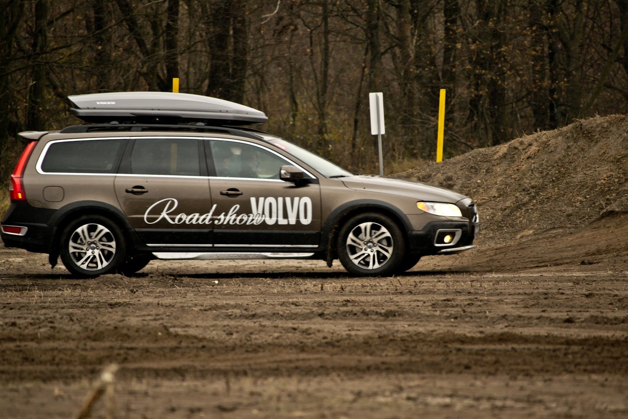 Volvo Road Show 3