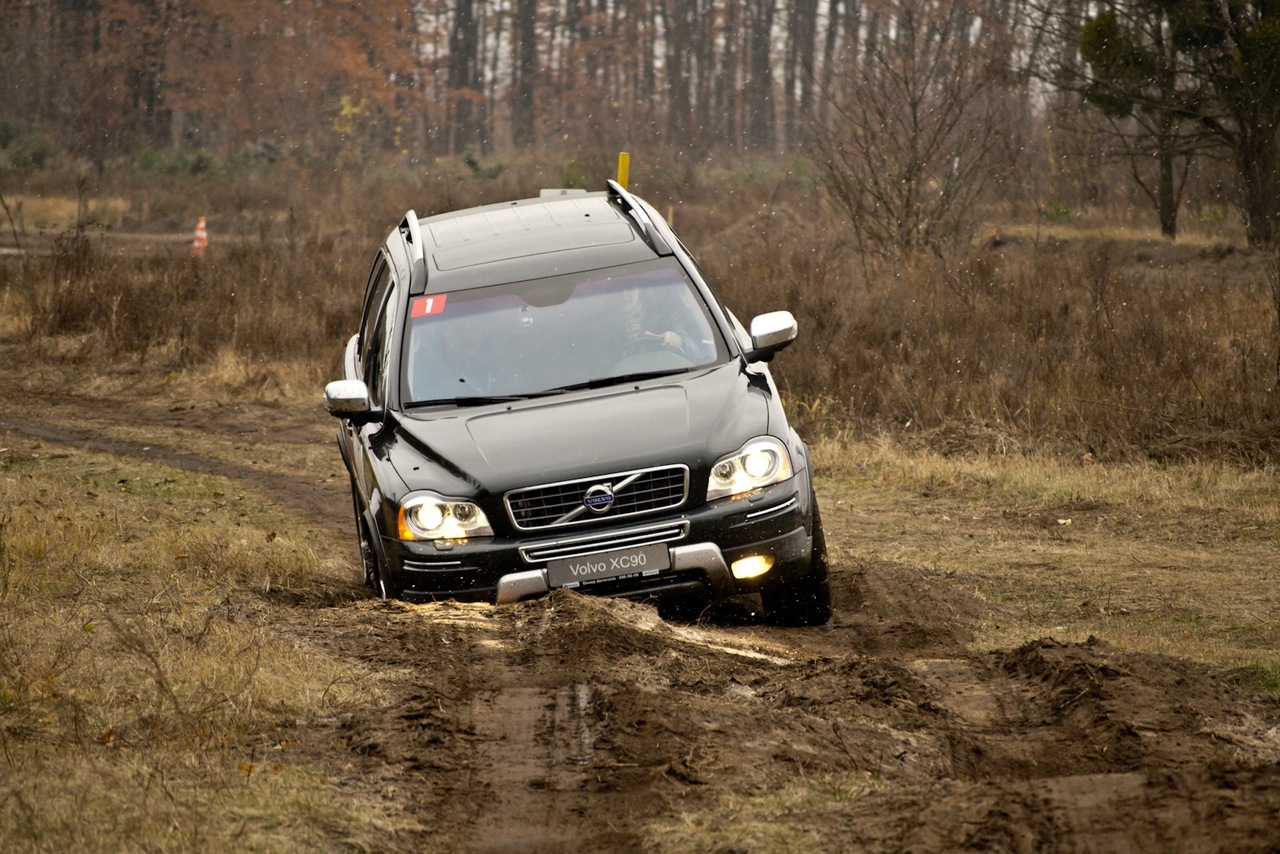 Volvo Road Show 4