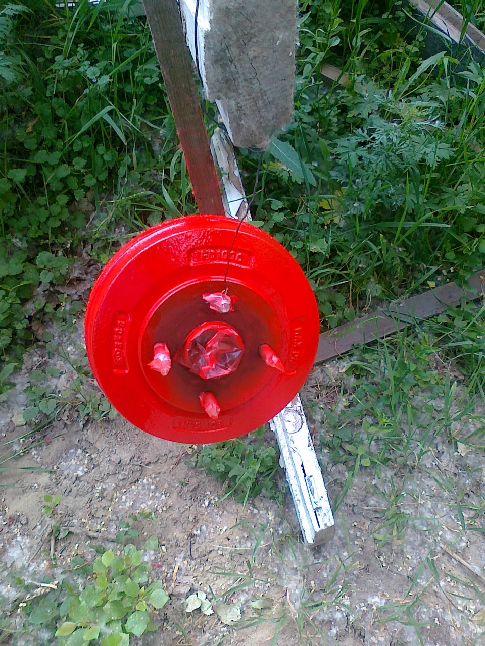 оновив барабани 1