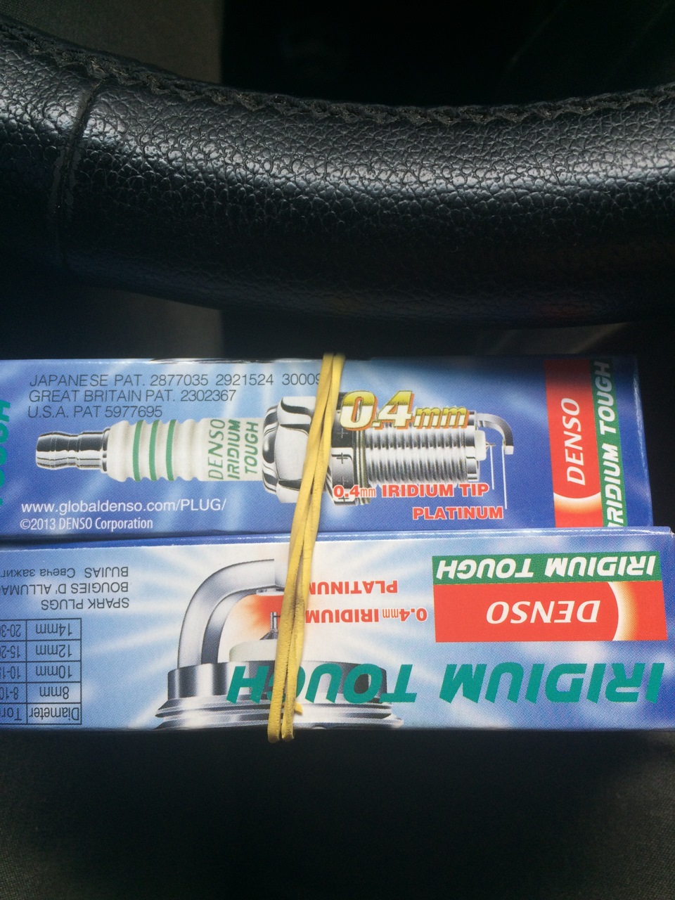 DENSO IRIDIUM TOUGH! 1