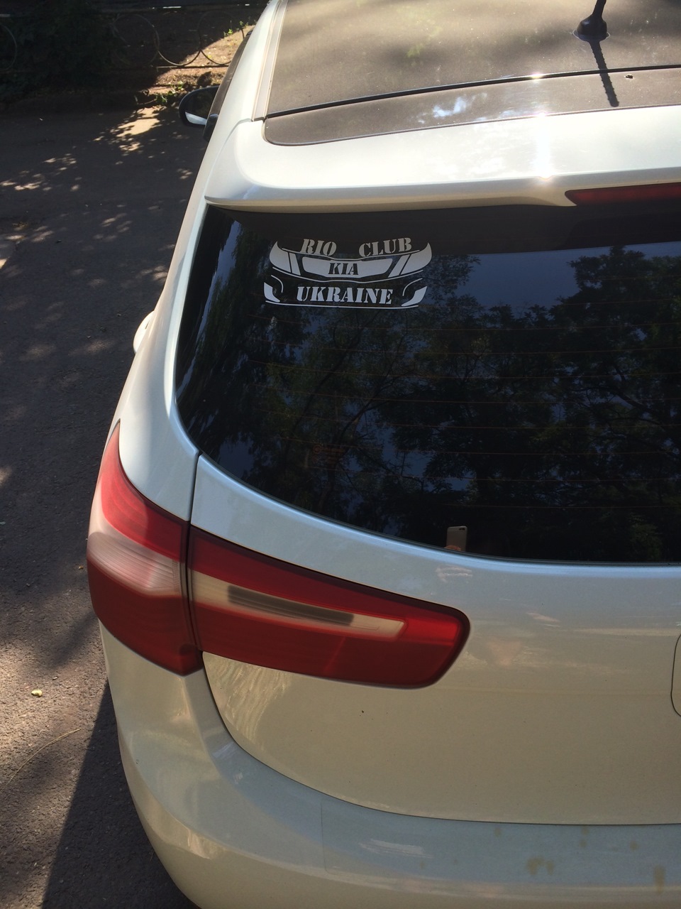 KIA RIO CLUB 1