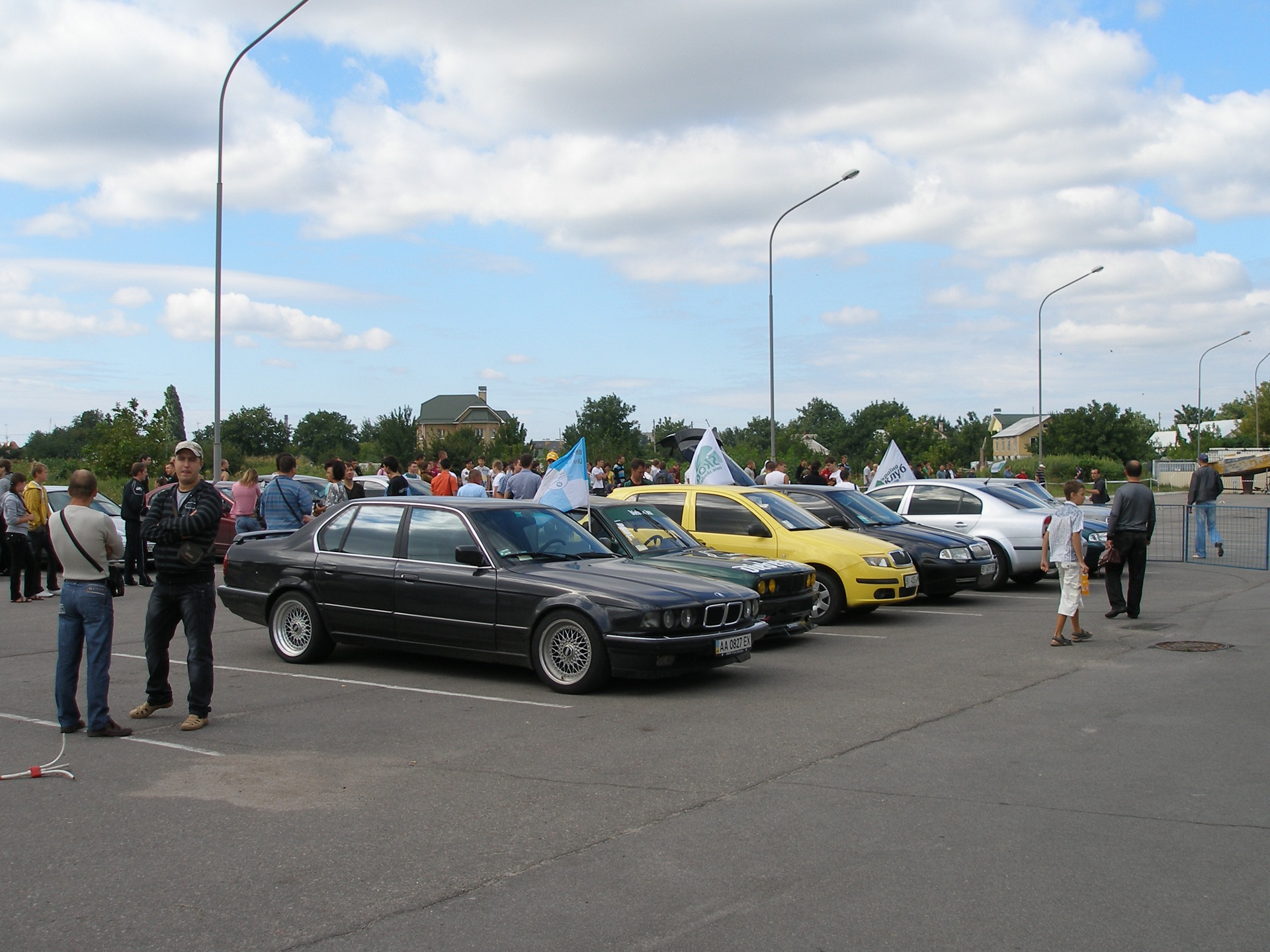 Битва автоклубів (фото) (частина 1). 4