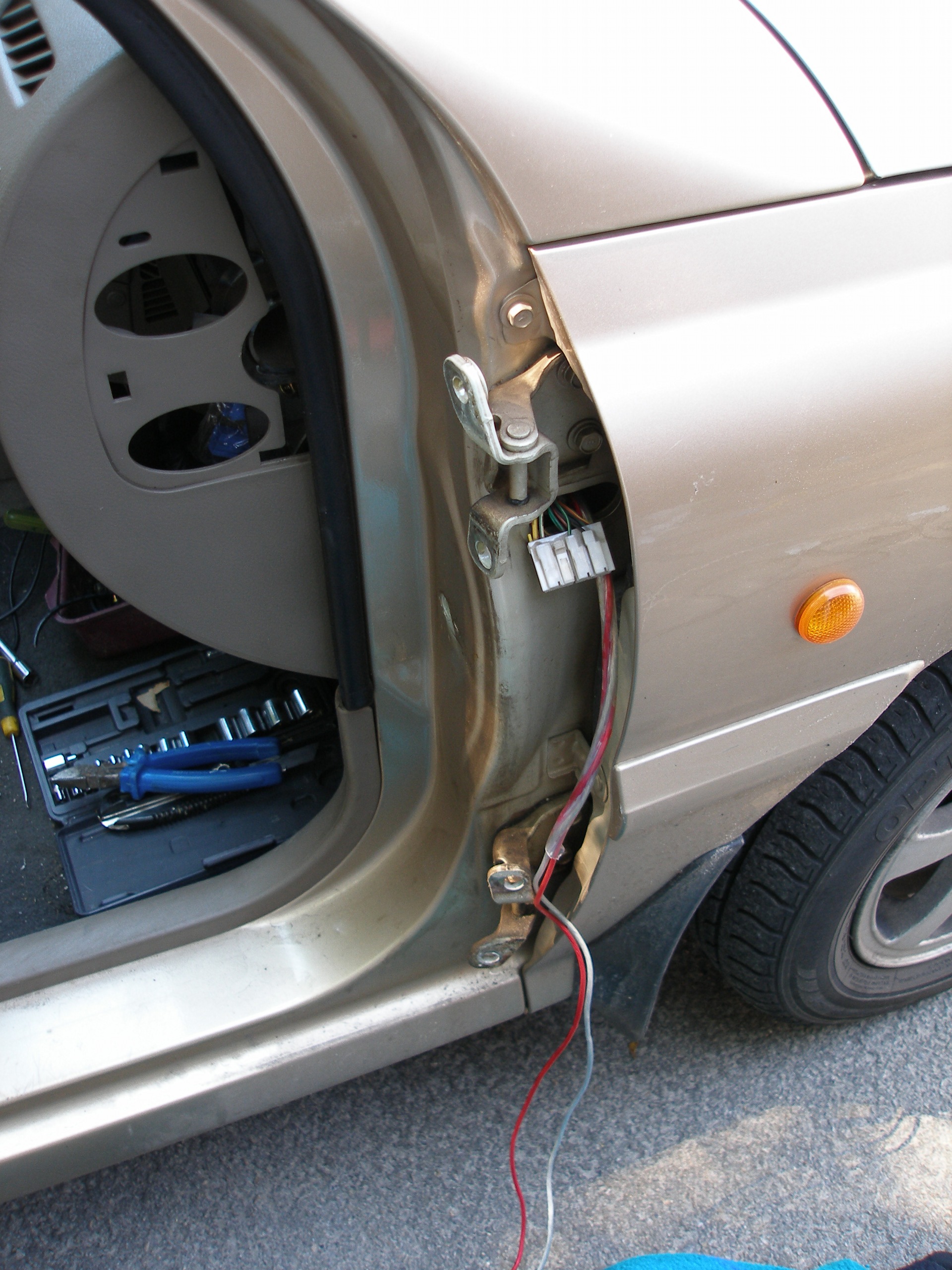 Встановлення DLS R6A 4