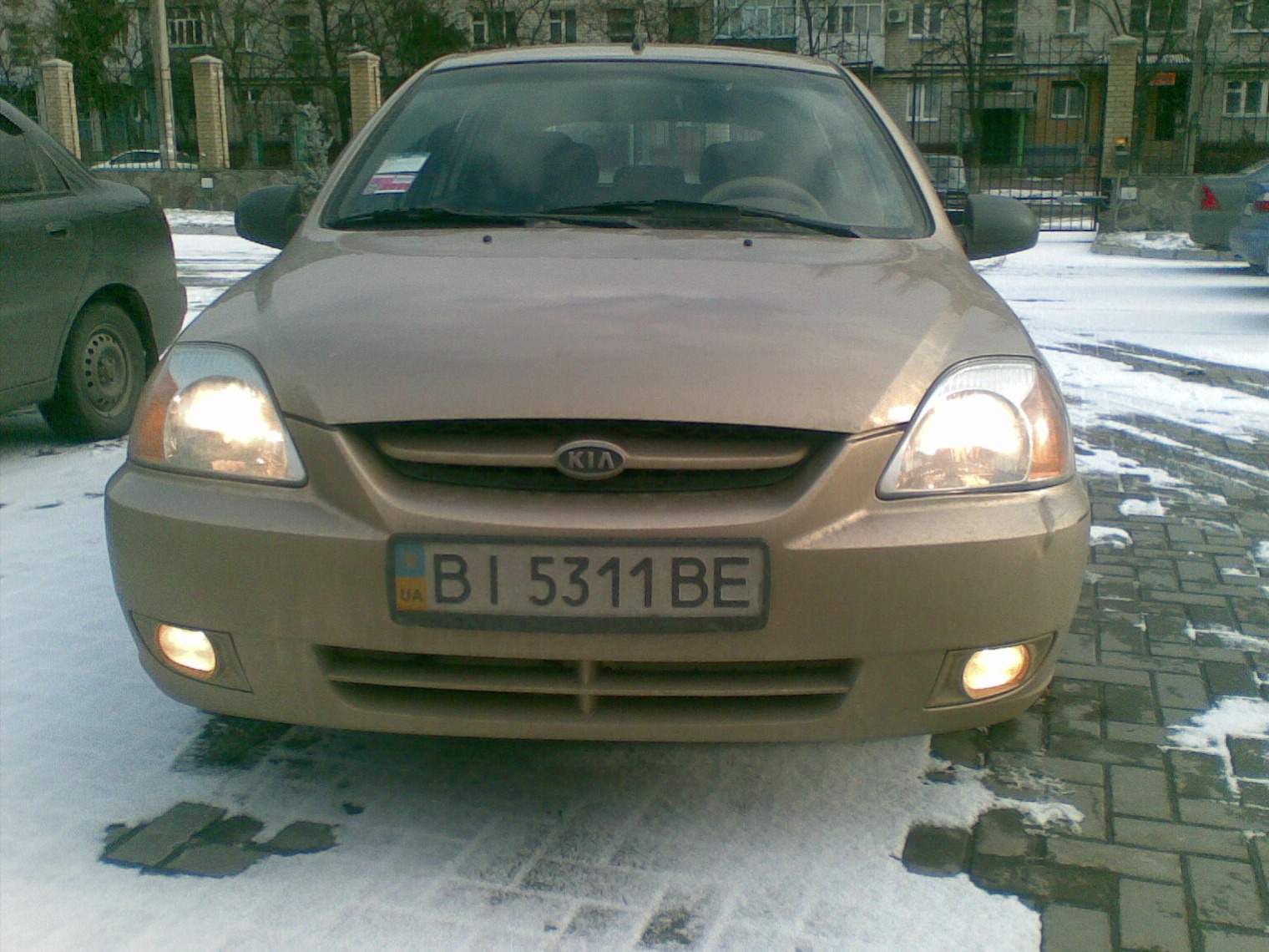 Заміна ламп. 2