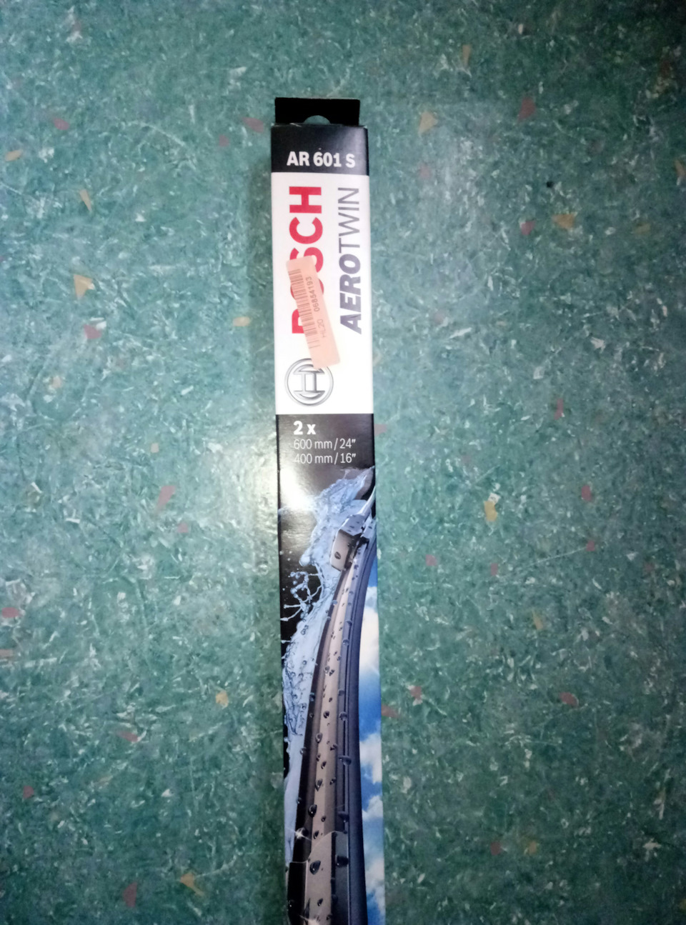 Склоочисники Bosch 3