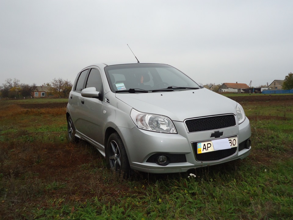 мое старое авто 1