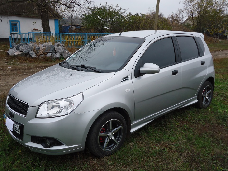 мое старое авто 2