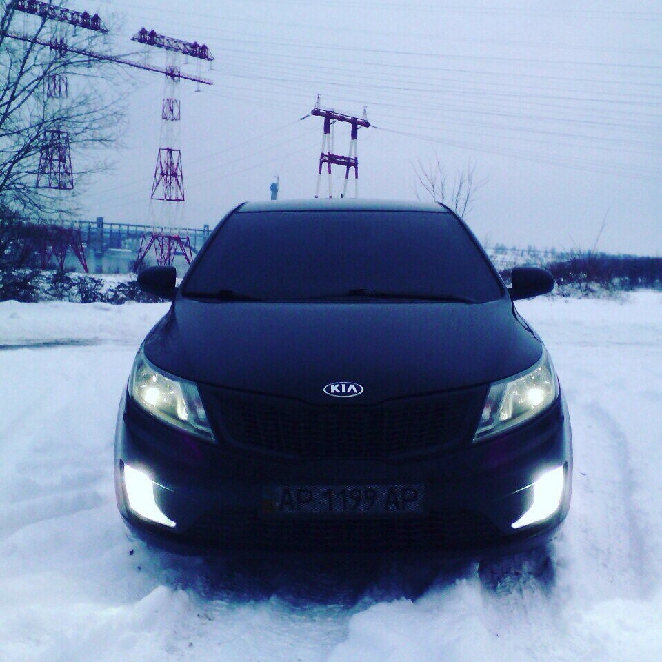 Зимушка 1