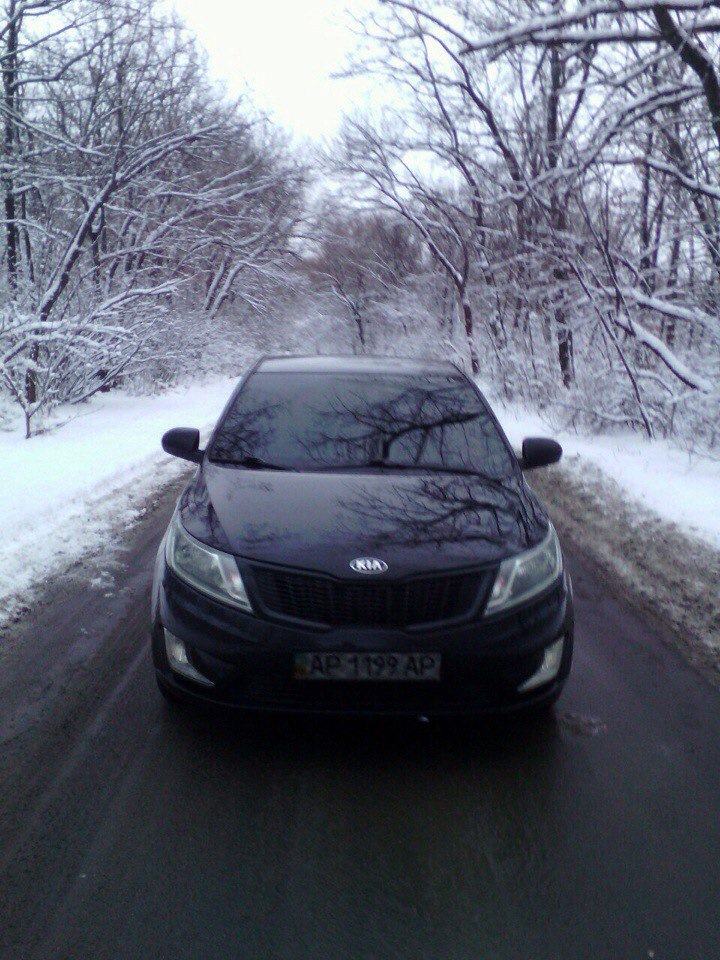 Зимушка 2