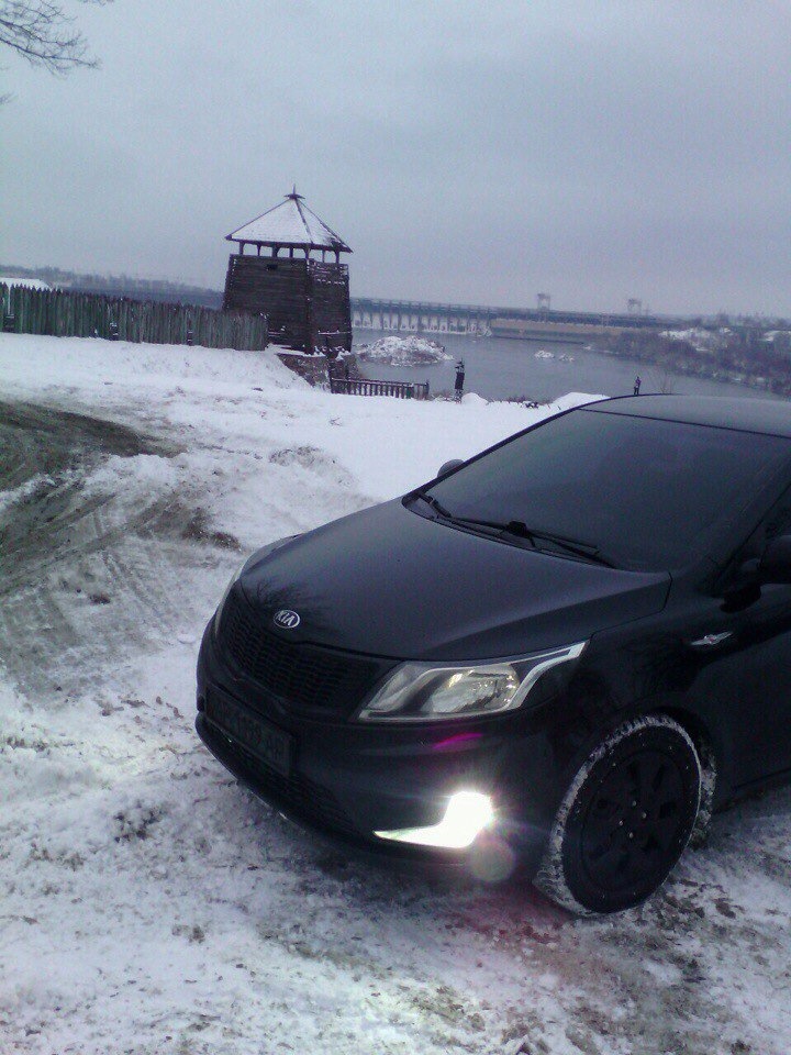 Зимушка 4