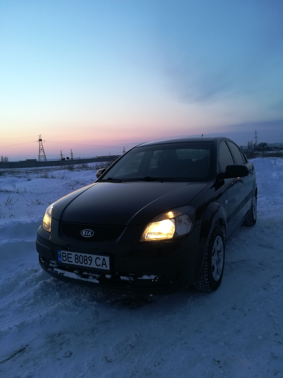 Двірники 1
