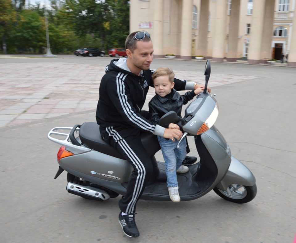 Хонди сплять 4