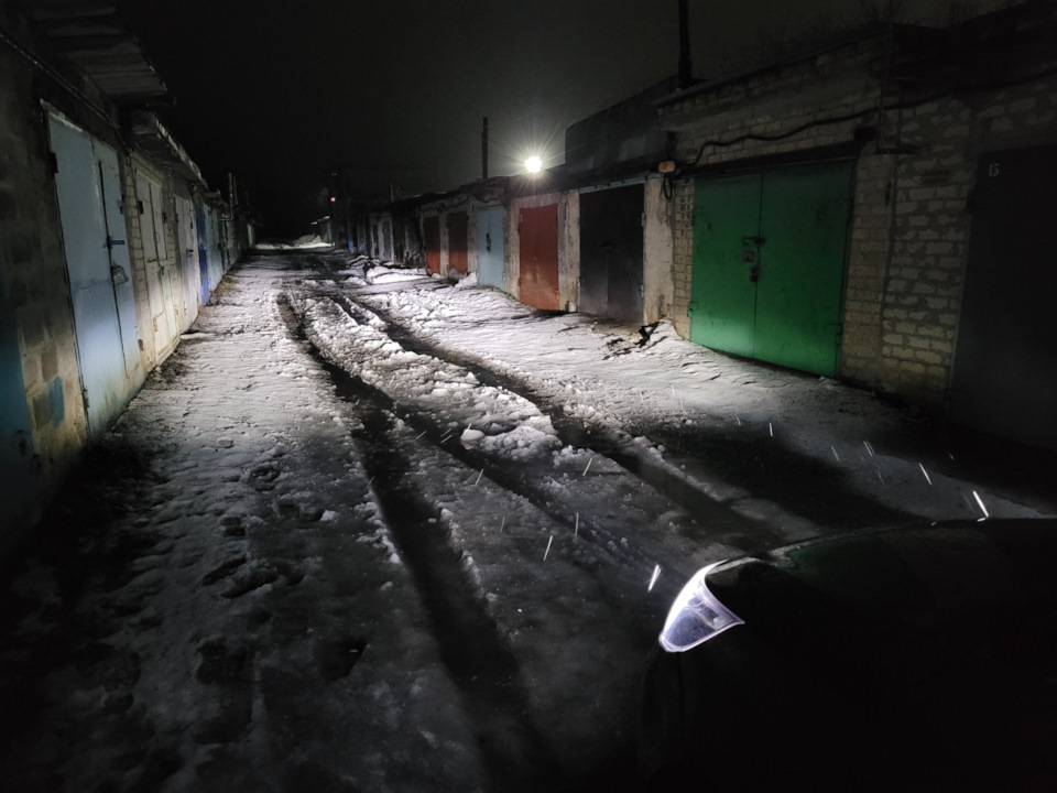 Led лампи головного світла 4