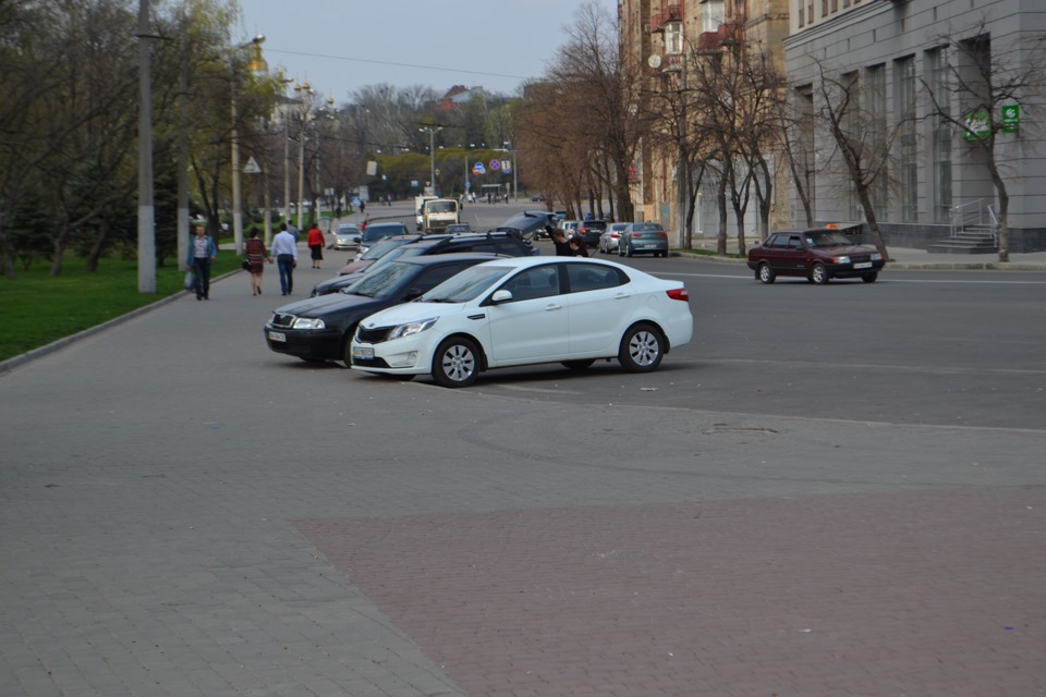 Ось і до Харкова прийшла весна. 5
