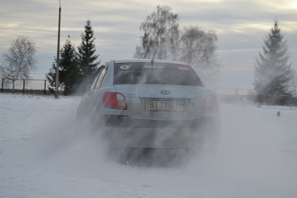 Слалом D2 1