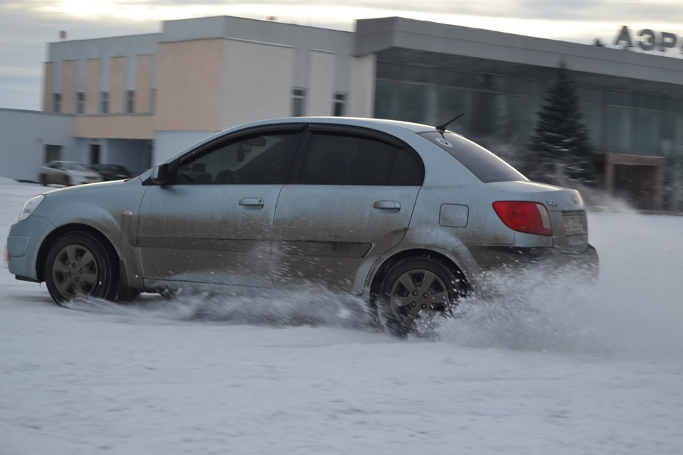 Слалом D2 2