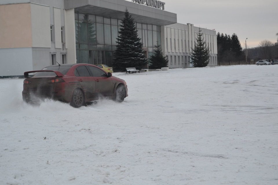 Слалом D2 3