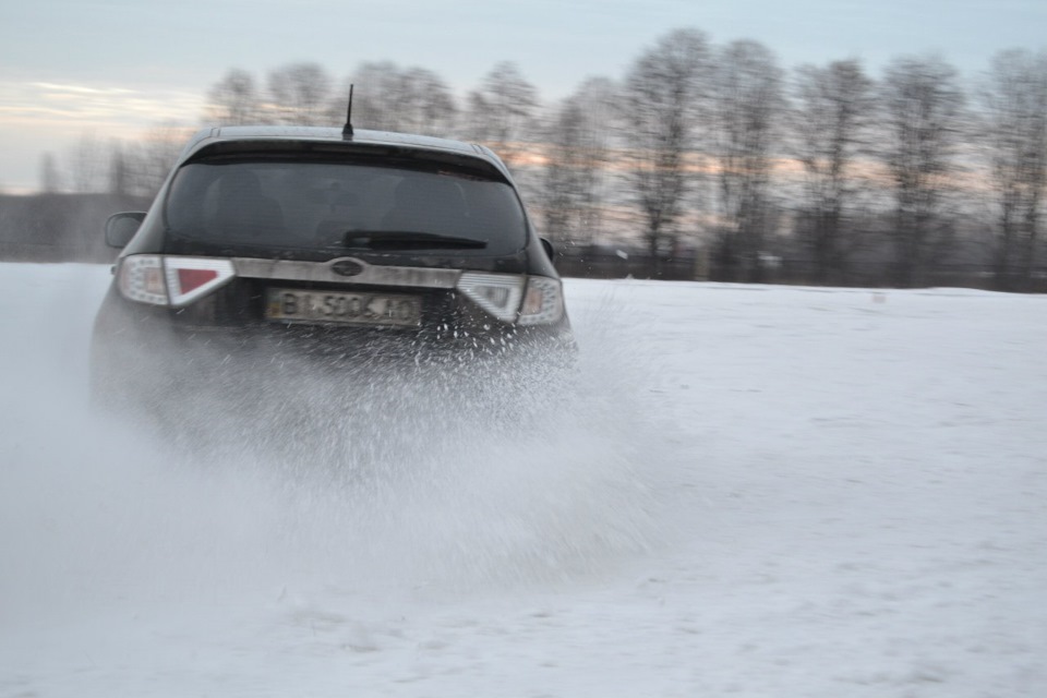 Слалом D2 4
