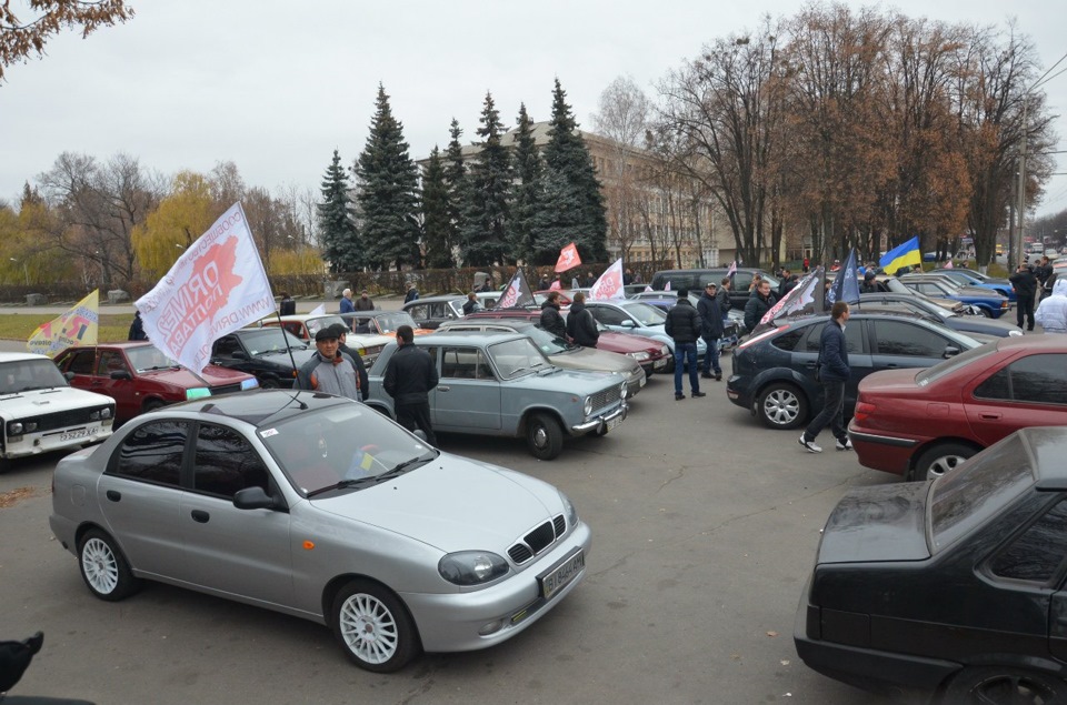 День Пам'яті Жертв ДТП 16.11.2014 4