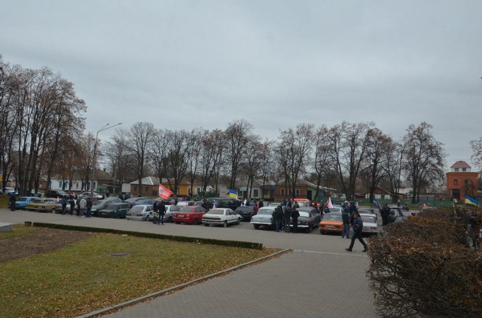 День Пам'яті Жертв ДТП 16.11.2014 5