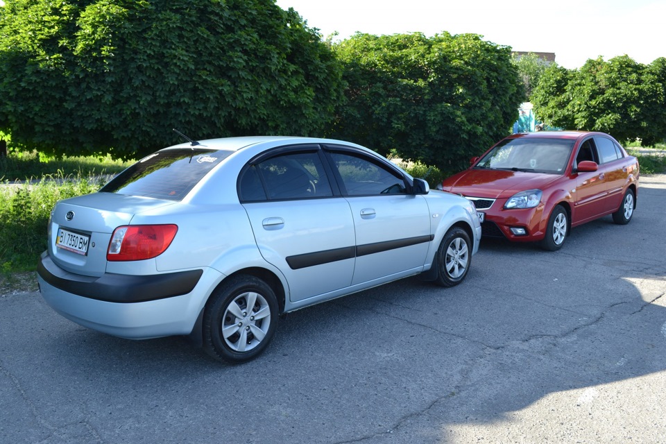 KIA проти KIA 4