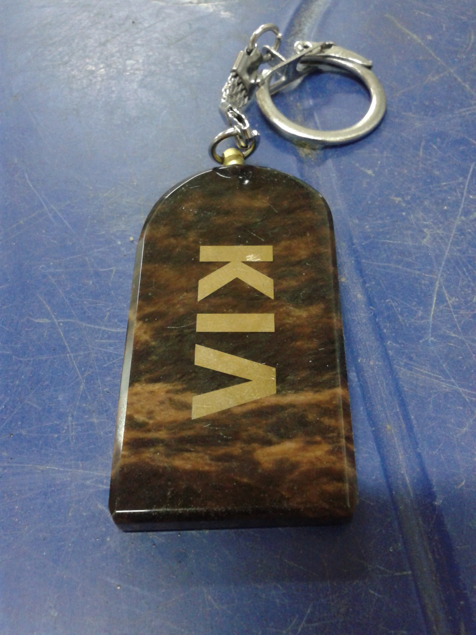 У Крим на КІА 1