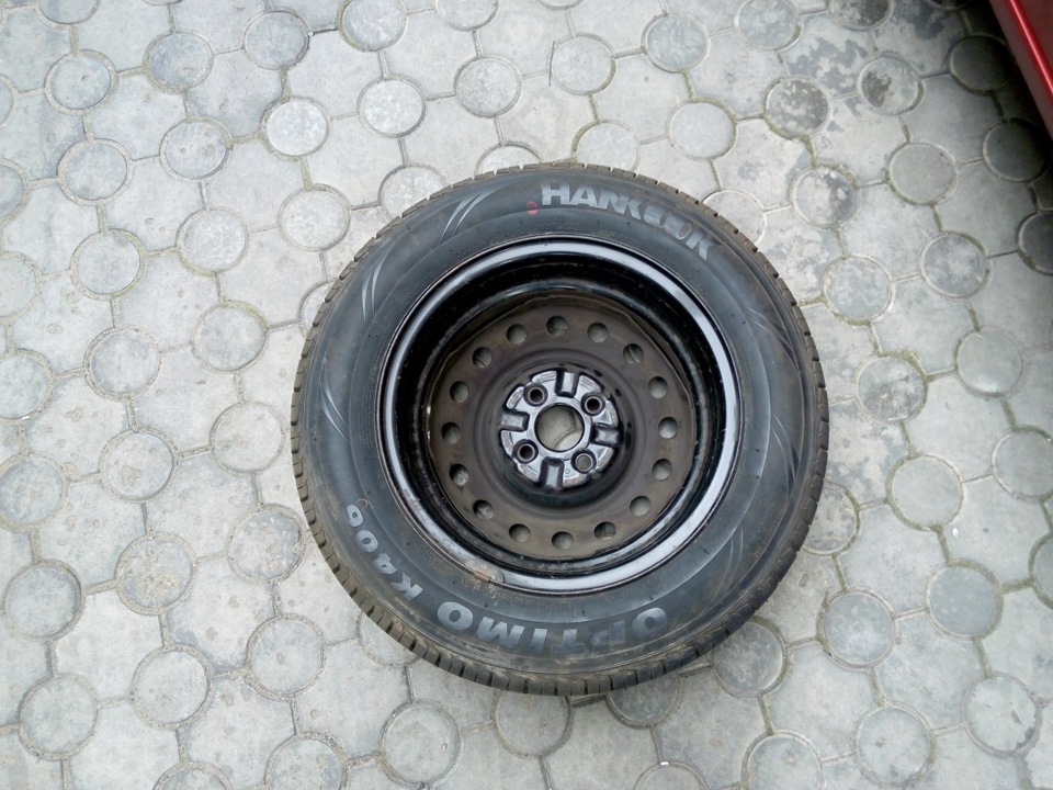 Запаска 4