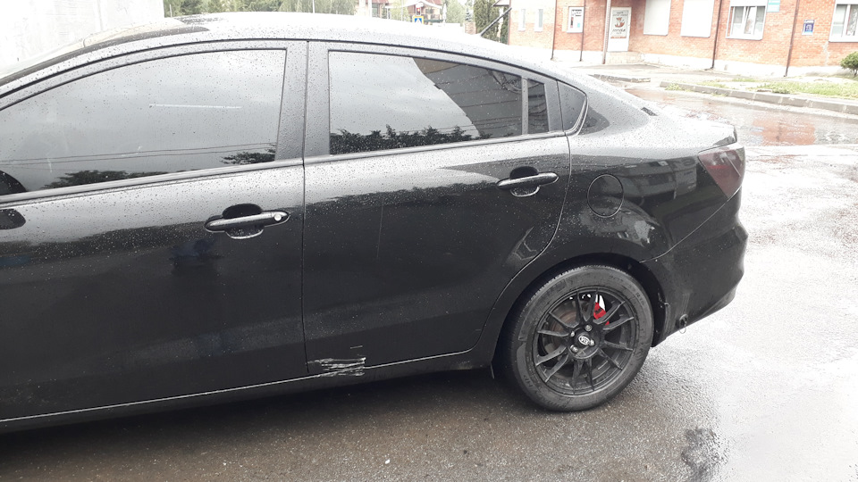 Увага розшук! Напала бордюрка. 1