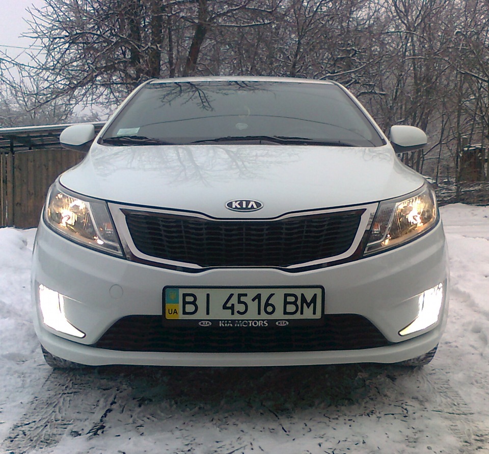 Ксенон у ПТФ 1