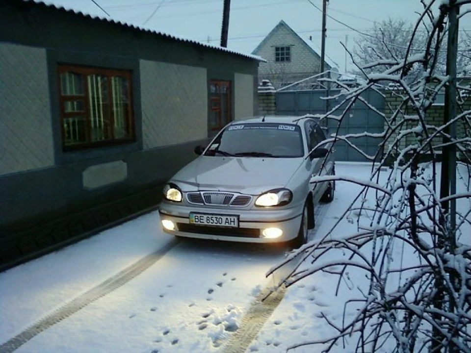 Мої колишні.