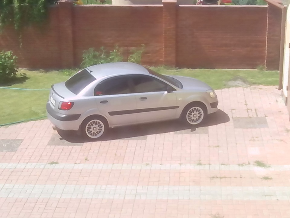 Диски RH R16 1