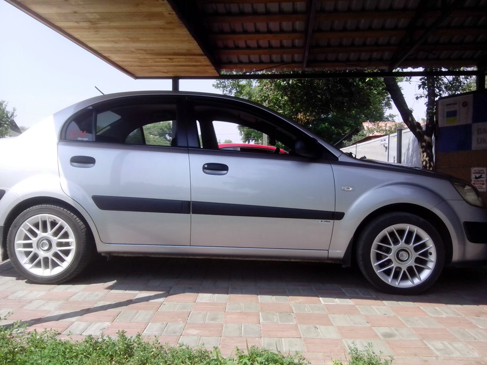 Диски RH R16 3
