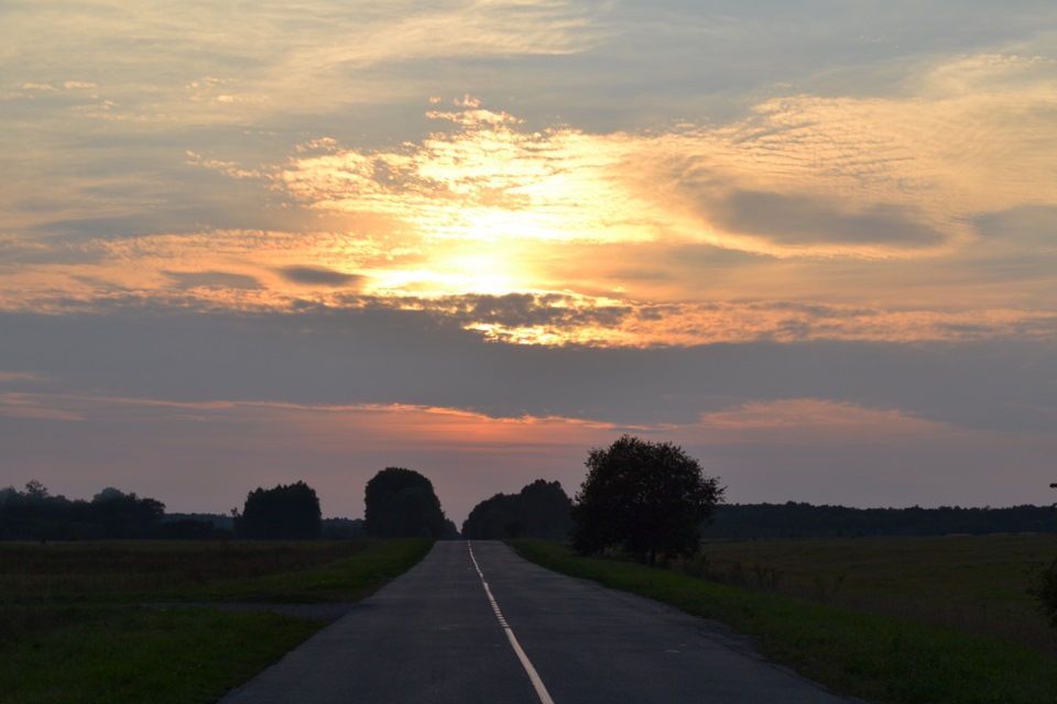 Дорога в Любеч 1