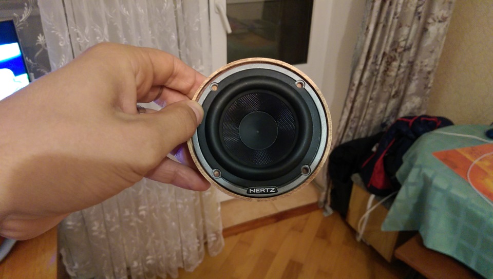 Встановлення фронту HERTZ HSK 163.4… 2