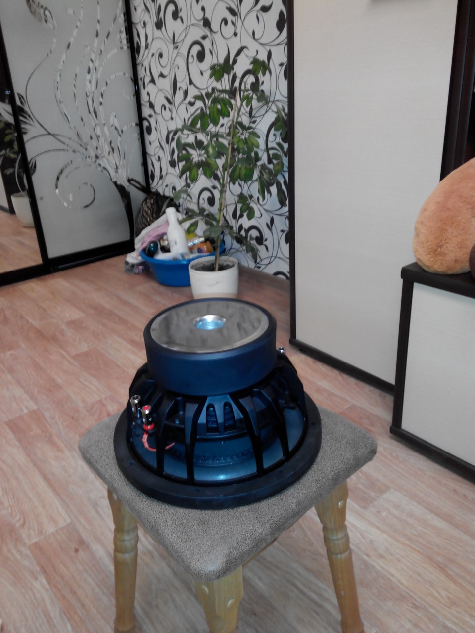 Запилив коробочку для Air Tone 1024) 4