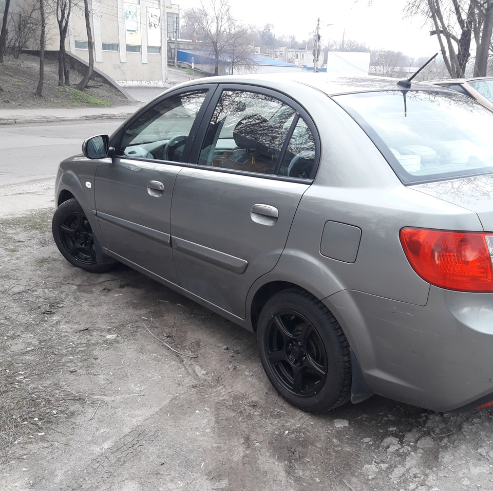 Диски R15 6,5J ET40 2