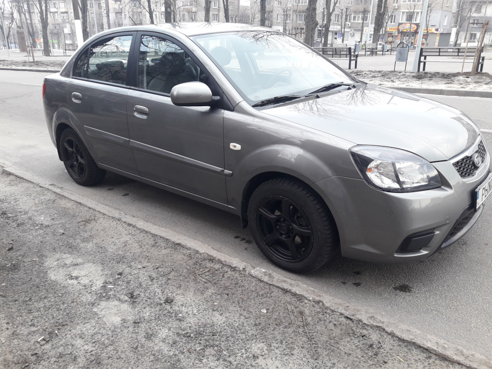 Диски R15 6,5J ET40 1