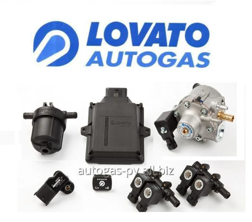 #3 ГБО Lovato Smart vs KME
